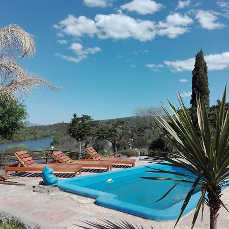 Las Acacias Refugio De Descanso Hotel La Falda Exterior photo