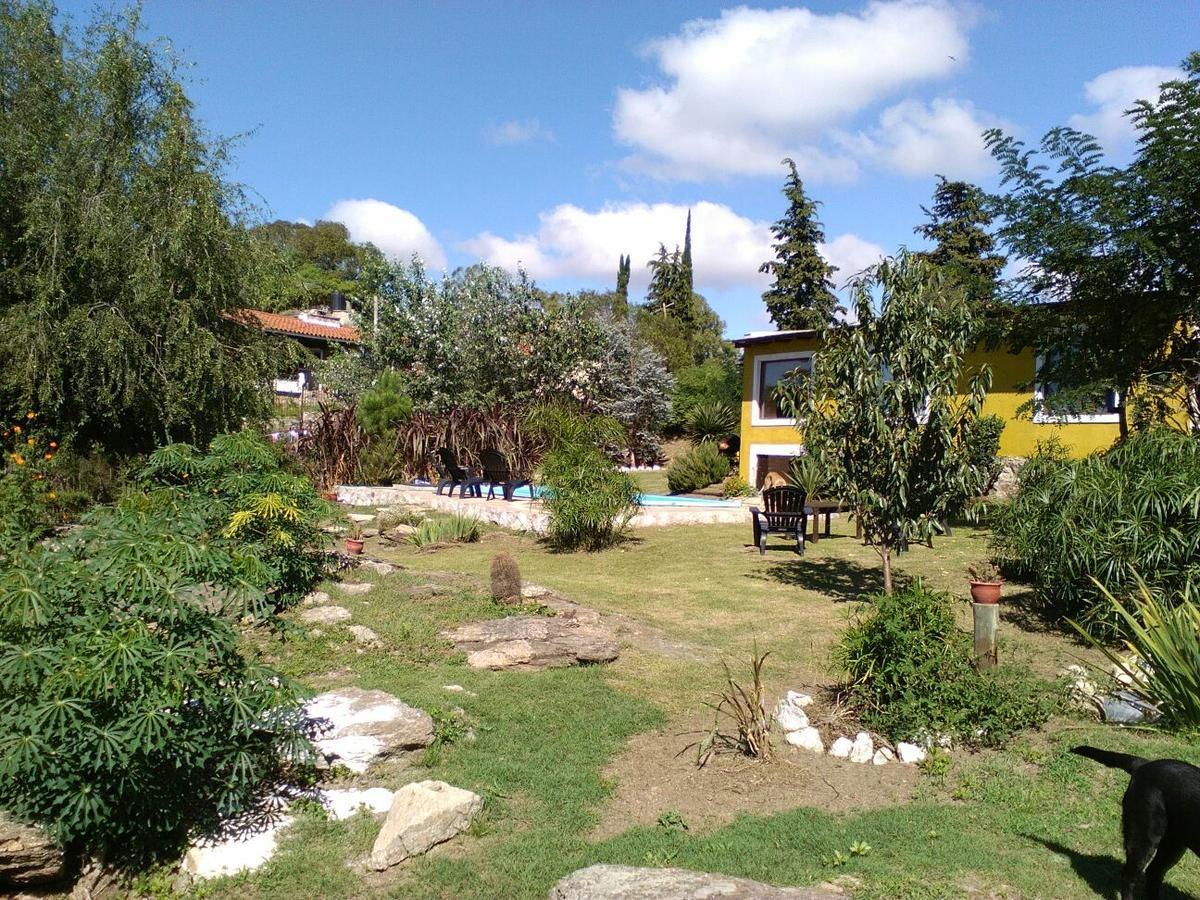 Las Acacias Refugio De Descanso Hotel La Falda Exterior photo