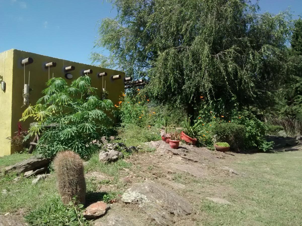 Las Acacias Refugio De Descanso Hotel La Falda Exterior photo