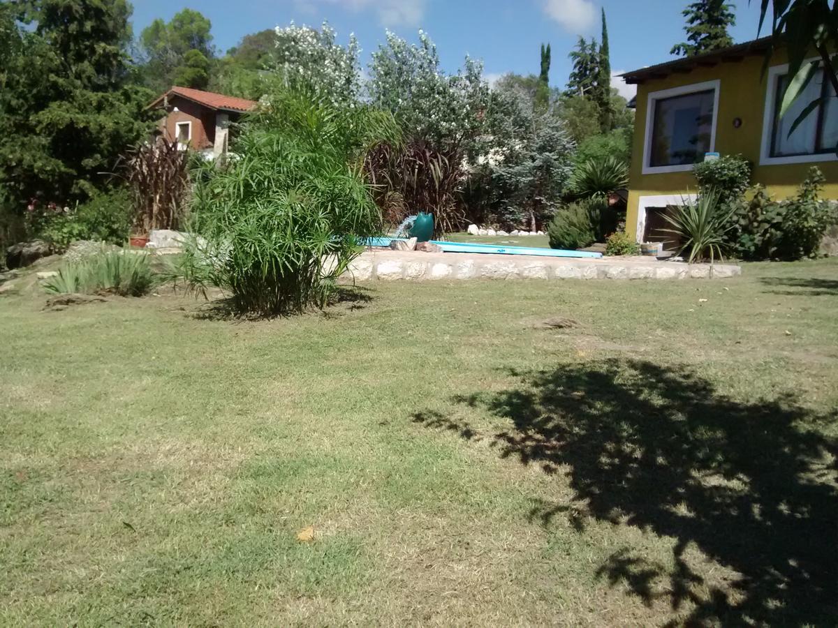 Las Acacias Refugio De Descanso Hotel La Falda Exterior photo