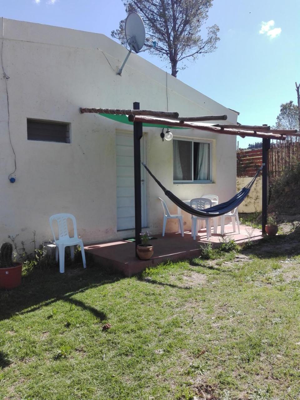 Las Acacias Refugio De Descanso Hotel La Falda Exterior photo