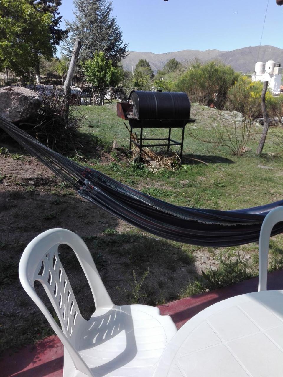 Las Acacias Refugio De Descanso Hotel La Falda Exterior photo