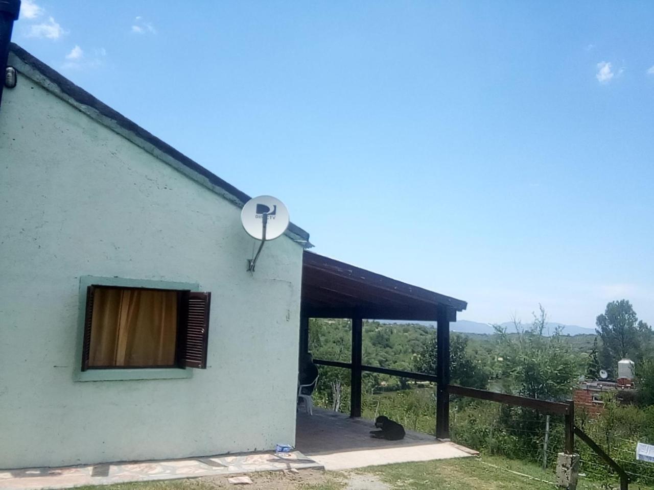 Las Acacias Refugio De Descanso Hotel La Falda Exterior photo